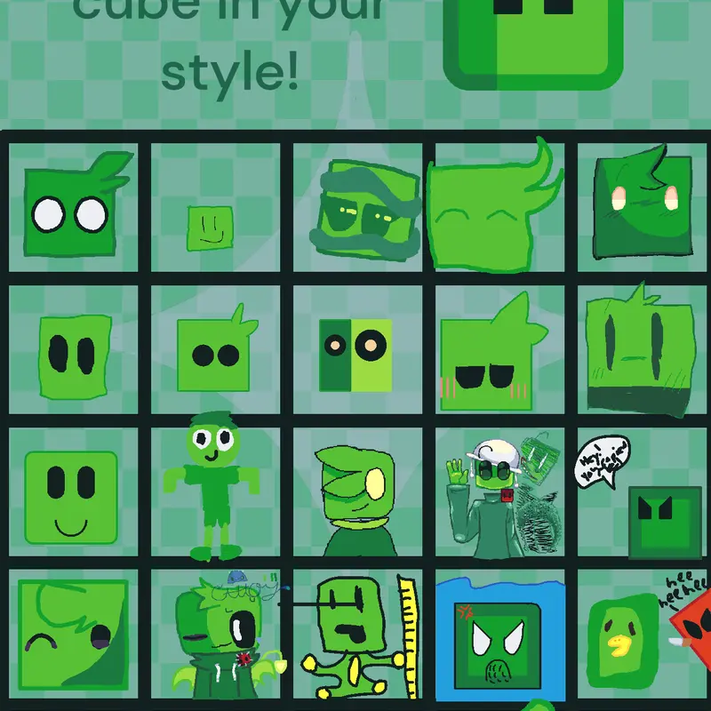 Game by @blackandwhite_stickman2