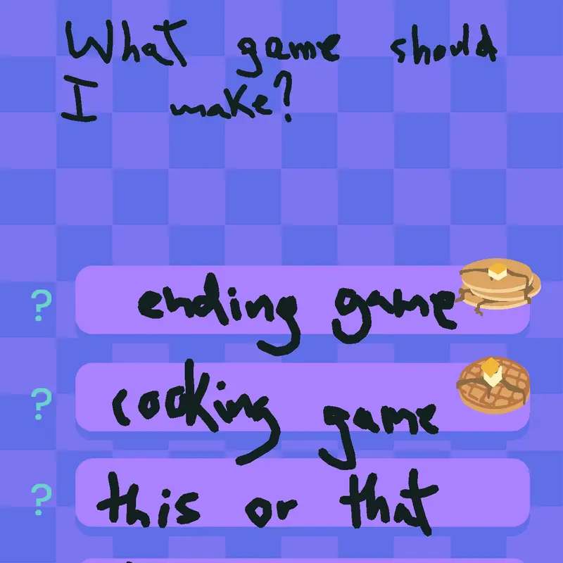 Game by @FluffyPancakee
