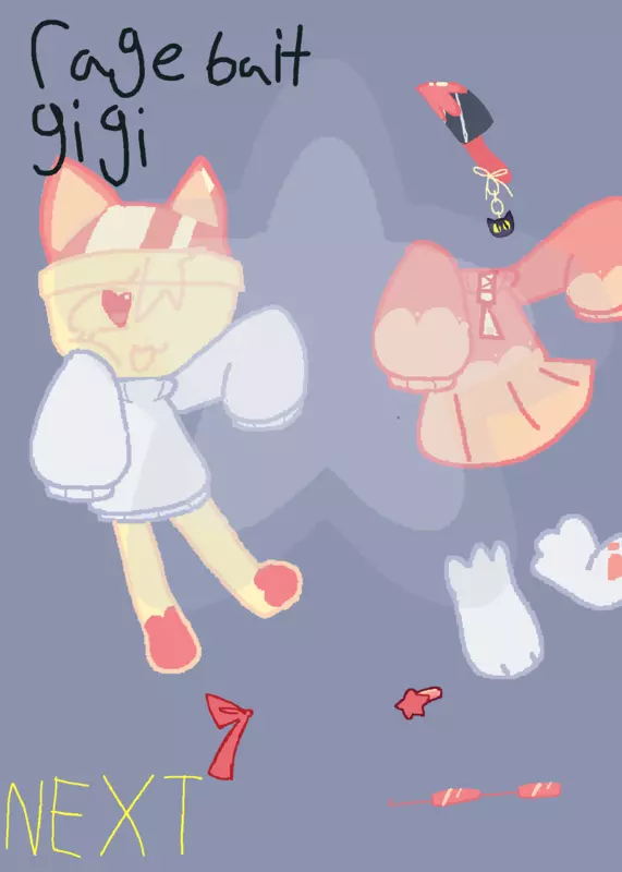Game by @x_tuffythemousee_x