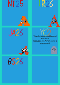 What kind of Alphabet Band fan are you?