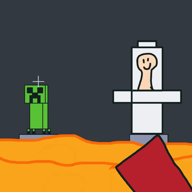 Game by @Clurkr