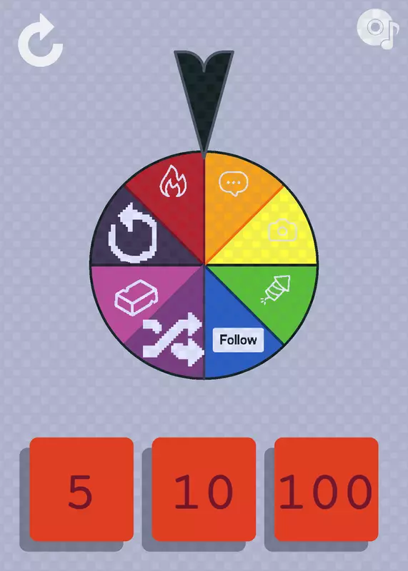 Game by @mehOW