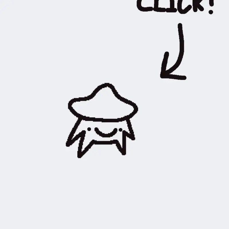 Draw my pfp! by @uploader_OFFICIAL