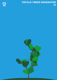Trees Generator 0.1