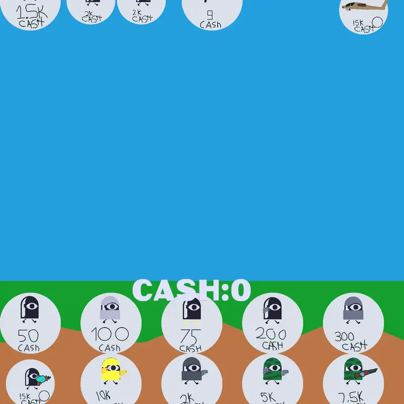 Game by @Tyambi