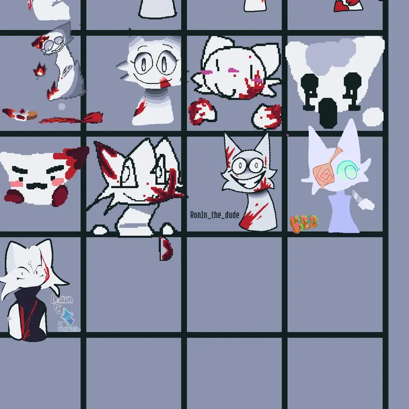 Game by @V3XYYY
