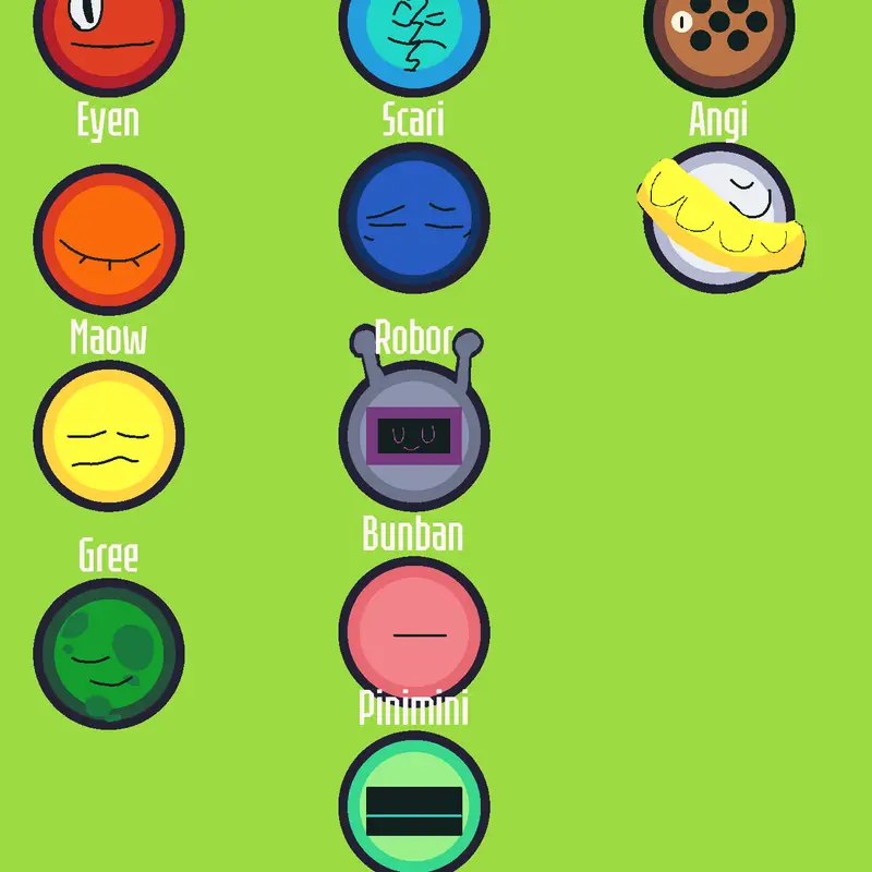 Game by @mimitim