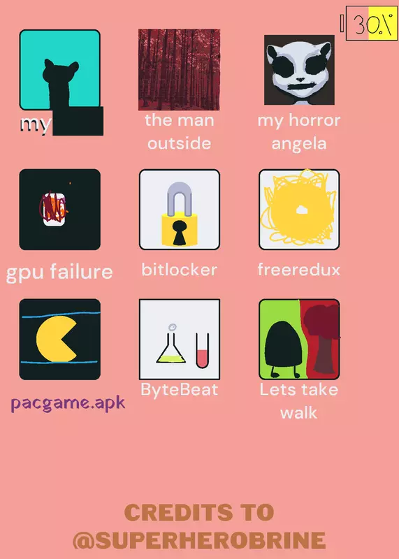 Game by @colorboxnoise