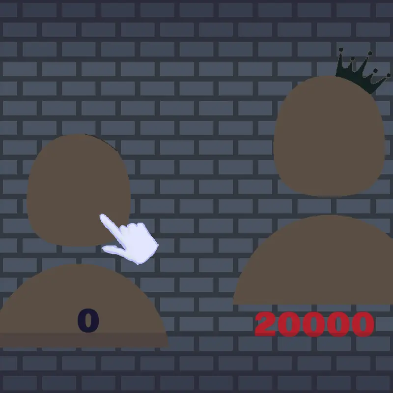 Game by @TheOracle