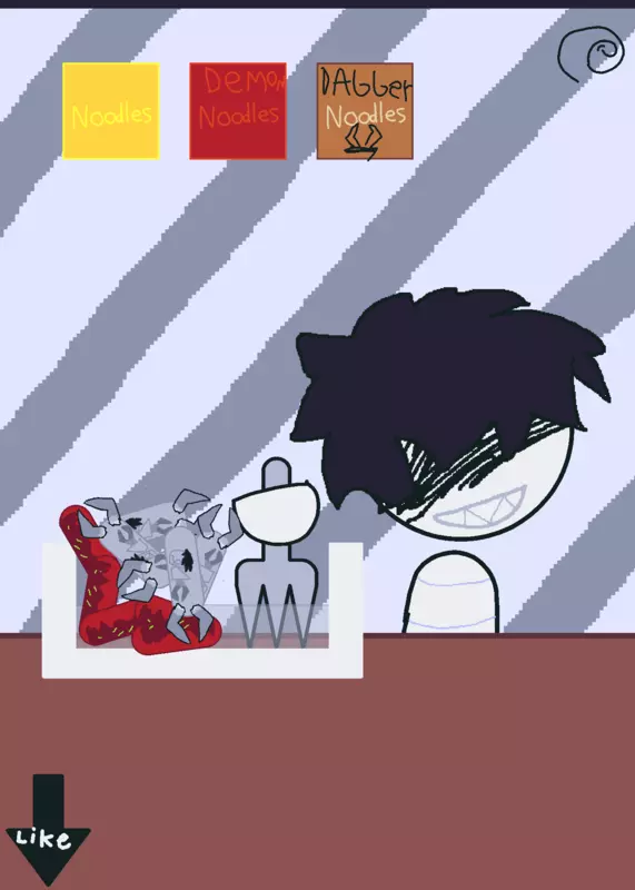 Two time mukbang by @Bluudude_andc00lkidd