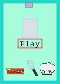 Cooking game demo