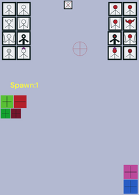 Stick Battle