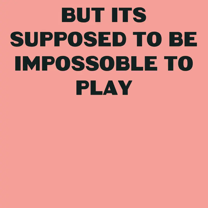 Game by @marbo