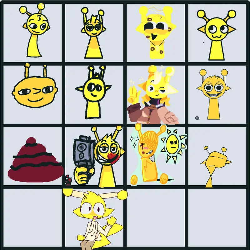 Game by @Jaidenofc