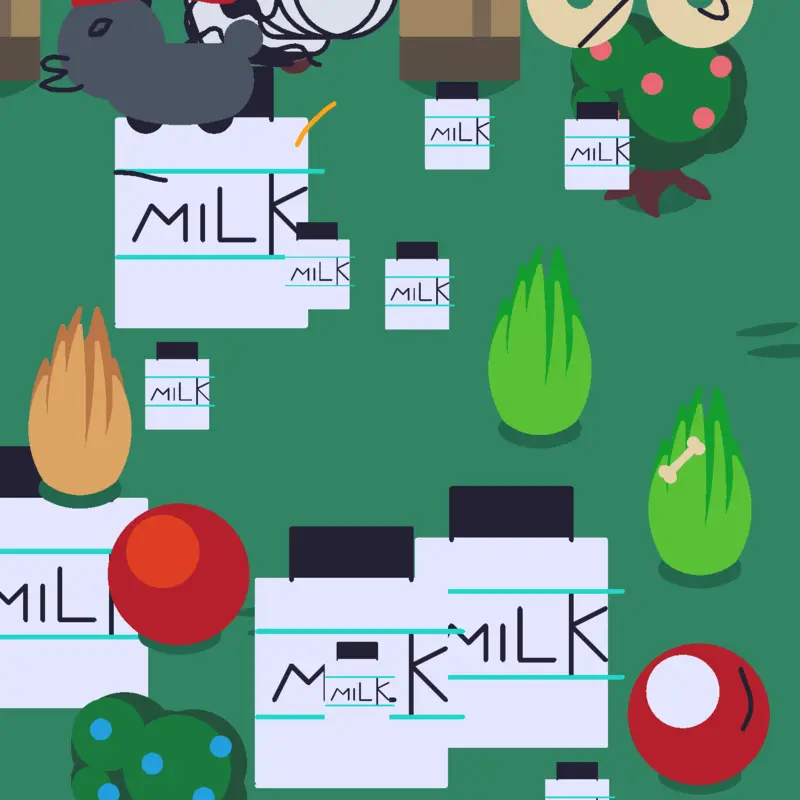 Game by @mealii
