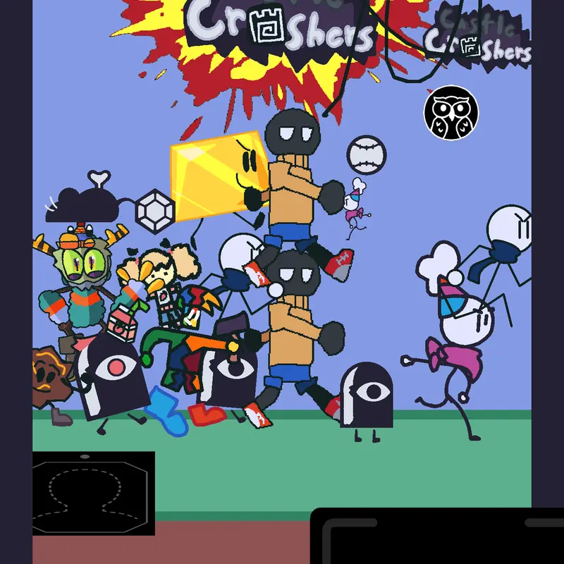 Game by @Betsy1