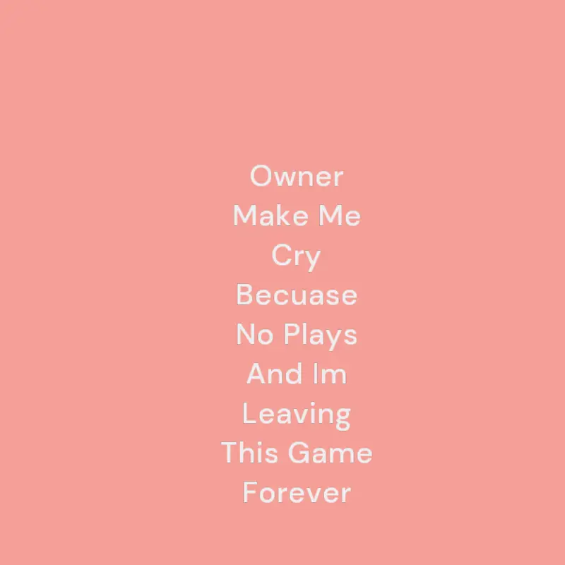 Game by @iammiguel