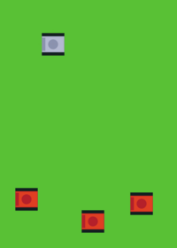 Tank fight