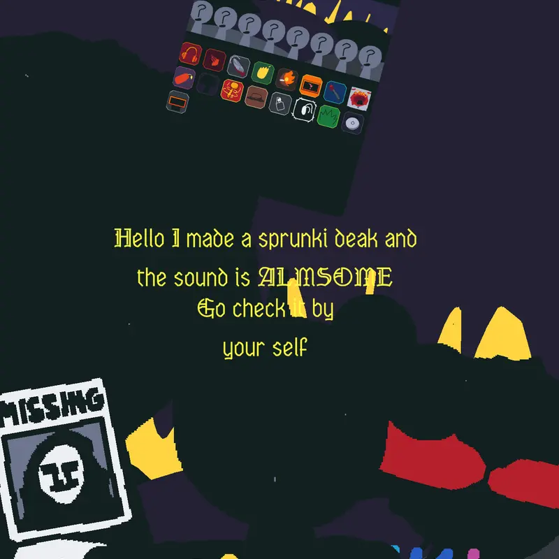 Game by @buzzybomb