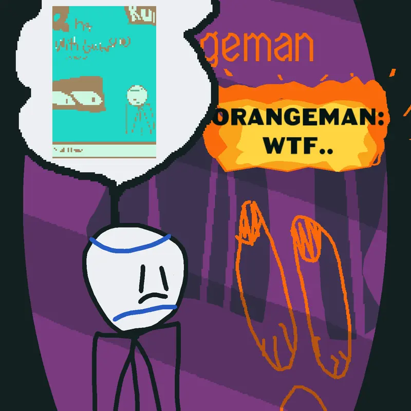 Game by @the_sticker_man