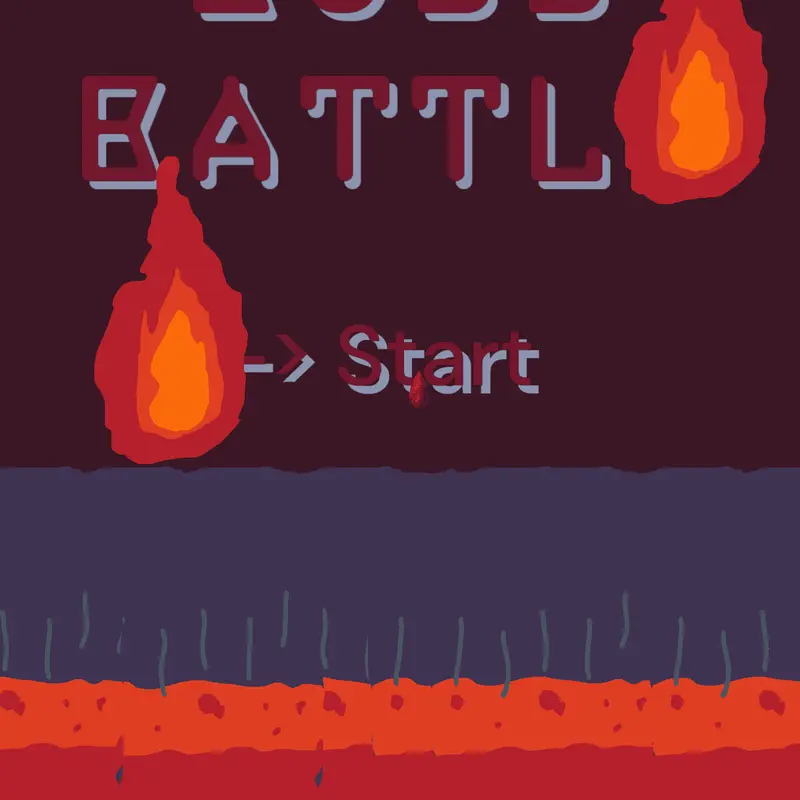 Boss battle by @PTH-PTH