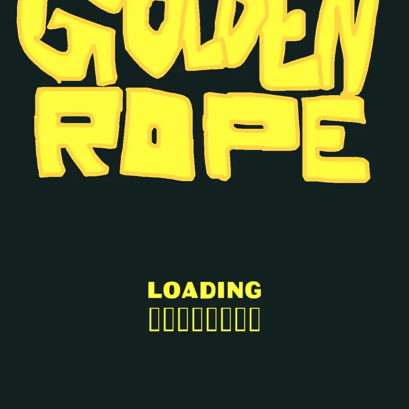 GOLDEN ROPE by @Floping