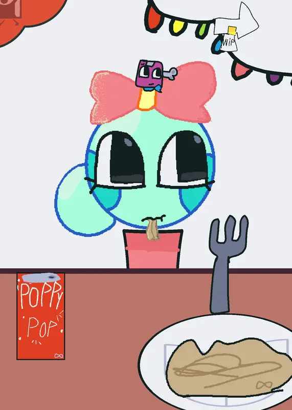 Mukbang by @Sofi_2026