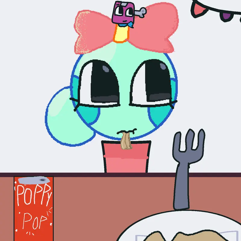 Mukbang by @Sofi_2026