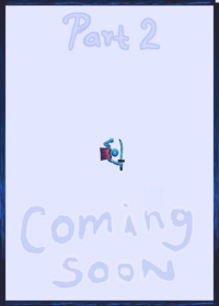 "BLADE TIMER" part 2 - (cape animation...