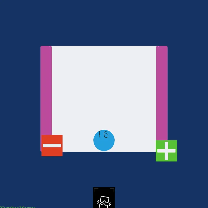 Ball run 2048 but you can do many more by @RainbowSprinkle