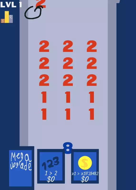 Number master but better by @Harveyosborne-d5x