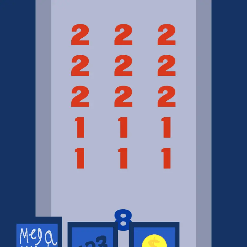 Number master but better by @Harveyosborne-d5x