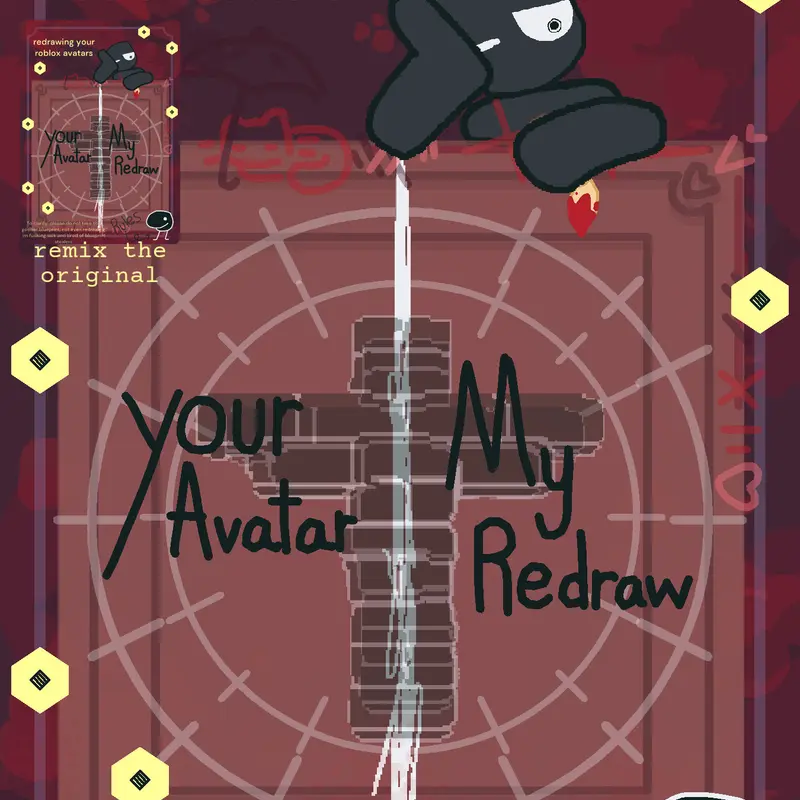 Game by @R4CKD0LL_4VIARY