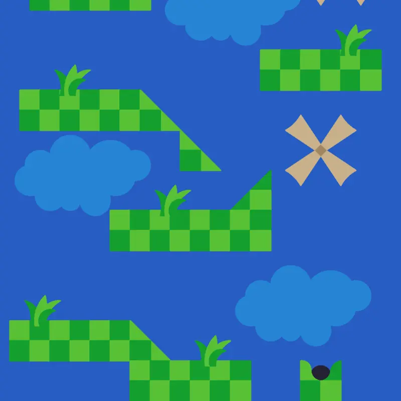 Hard golf by @MetalGames