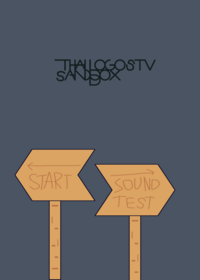 Thailand logo tv sandbox