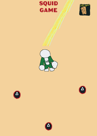 Squid game game