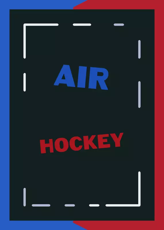 Air Hockey by @NOXI_official