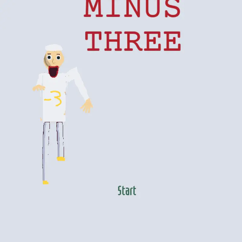 Minus three reuploaded (BACK!) by @Bear99