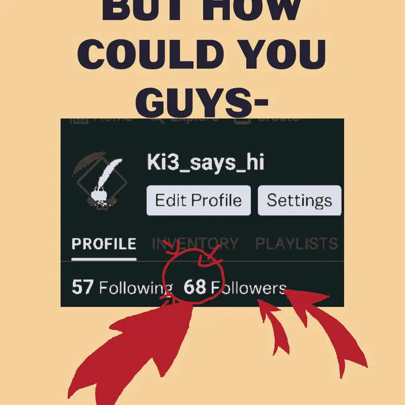 Game by @Ki3_says_hi