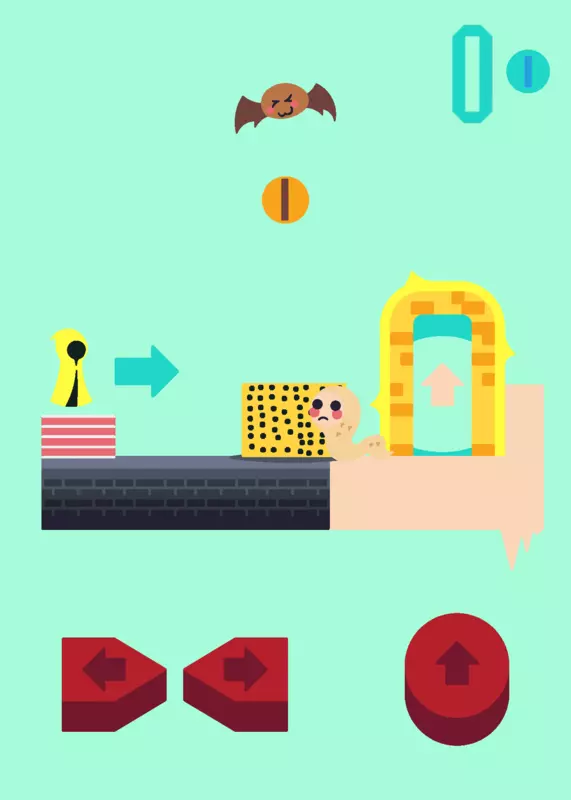 Platformer Summer Edition by @mitoucat