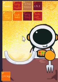 Feed Astro!!!