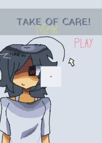Take of care me!!