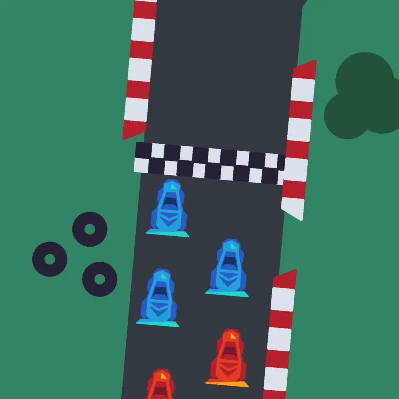Game by @cubenson