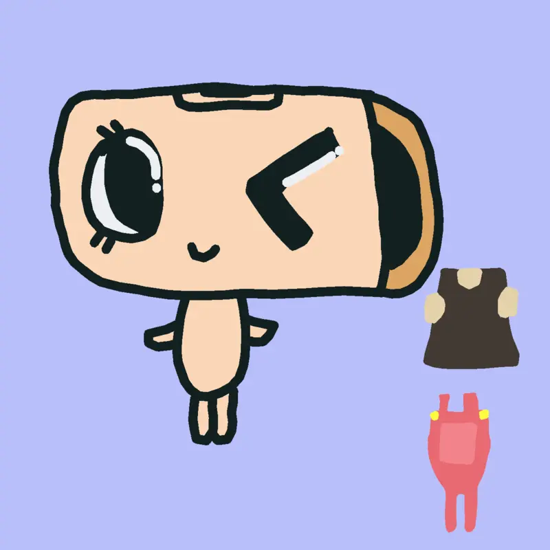 Bididid8didi by @mistikAda