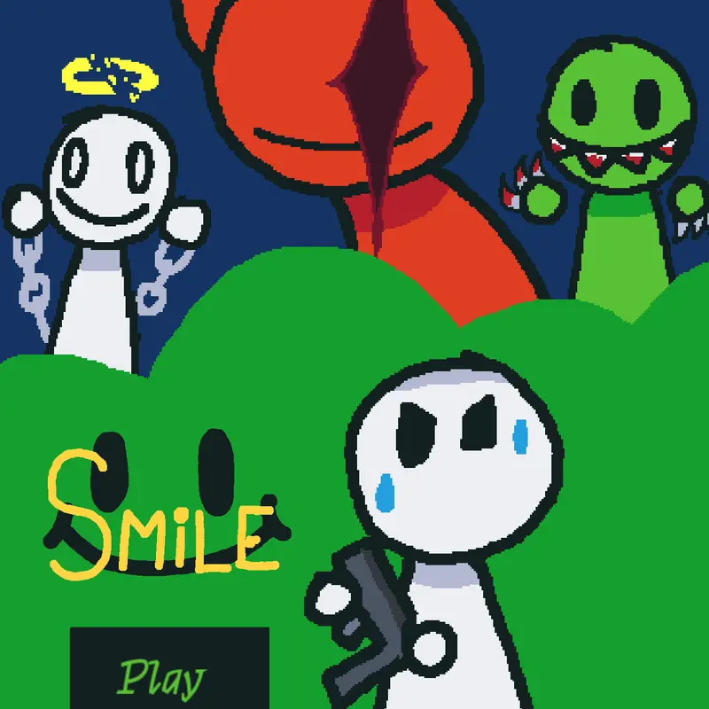 Game by @LobinKak