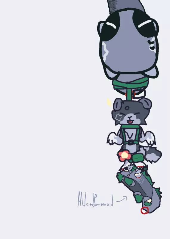 Game by @AWeirdPersonxd