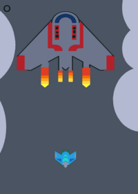 Battle Garegga If it was made by me