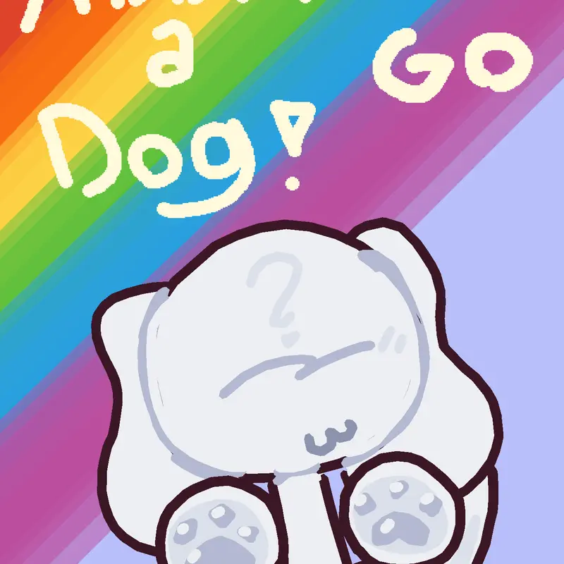 Adopt a dog cute game by @NoriPaws