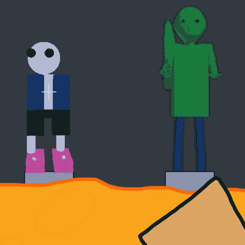 Game by @baldibaldimore