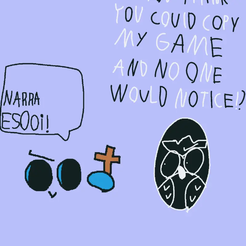 Game by @DimaMus